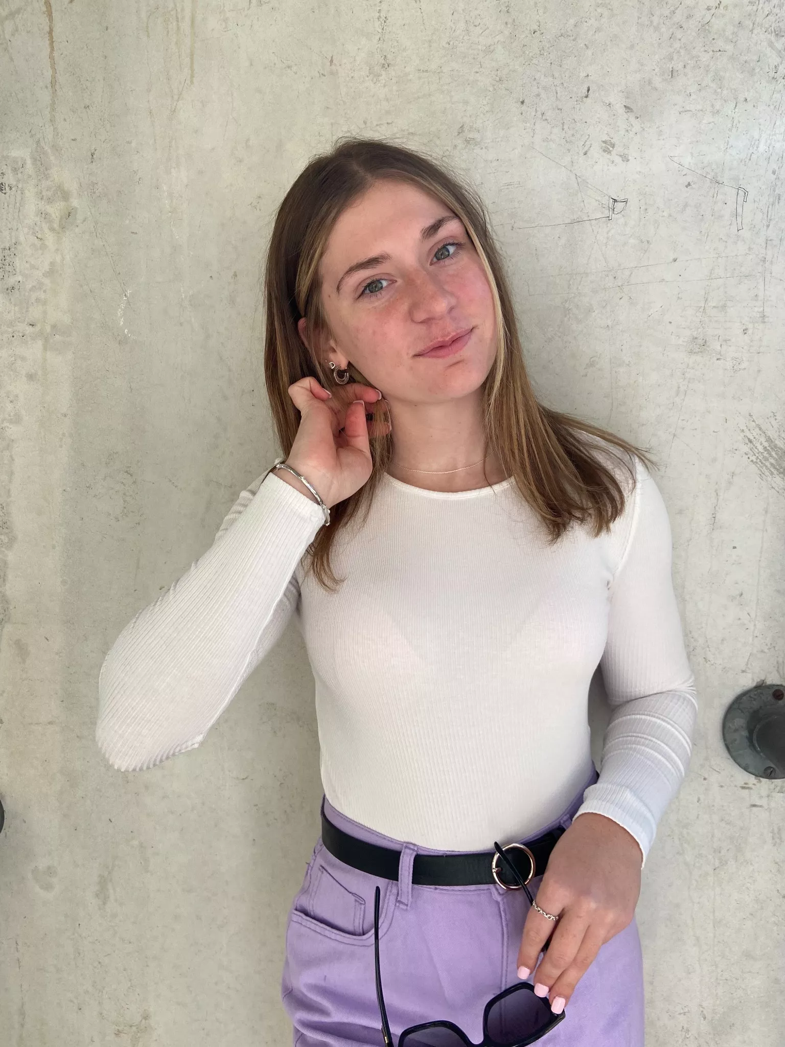 Abby posted by picposterguy