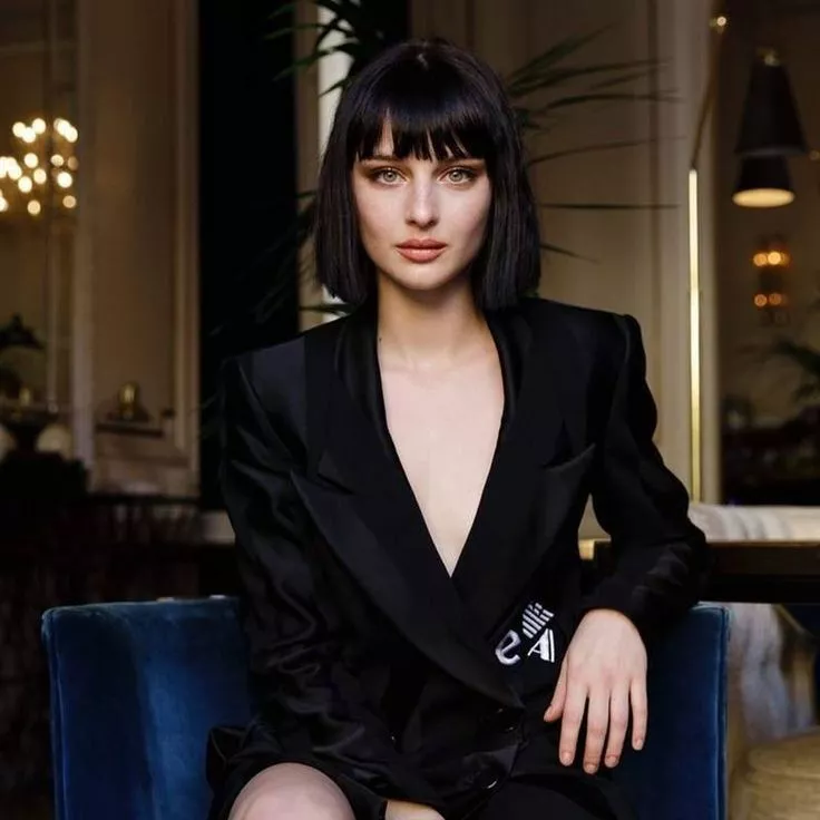 Alice Pagani posted by aDead_crow