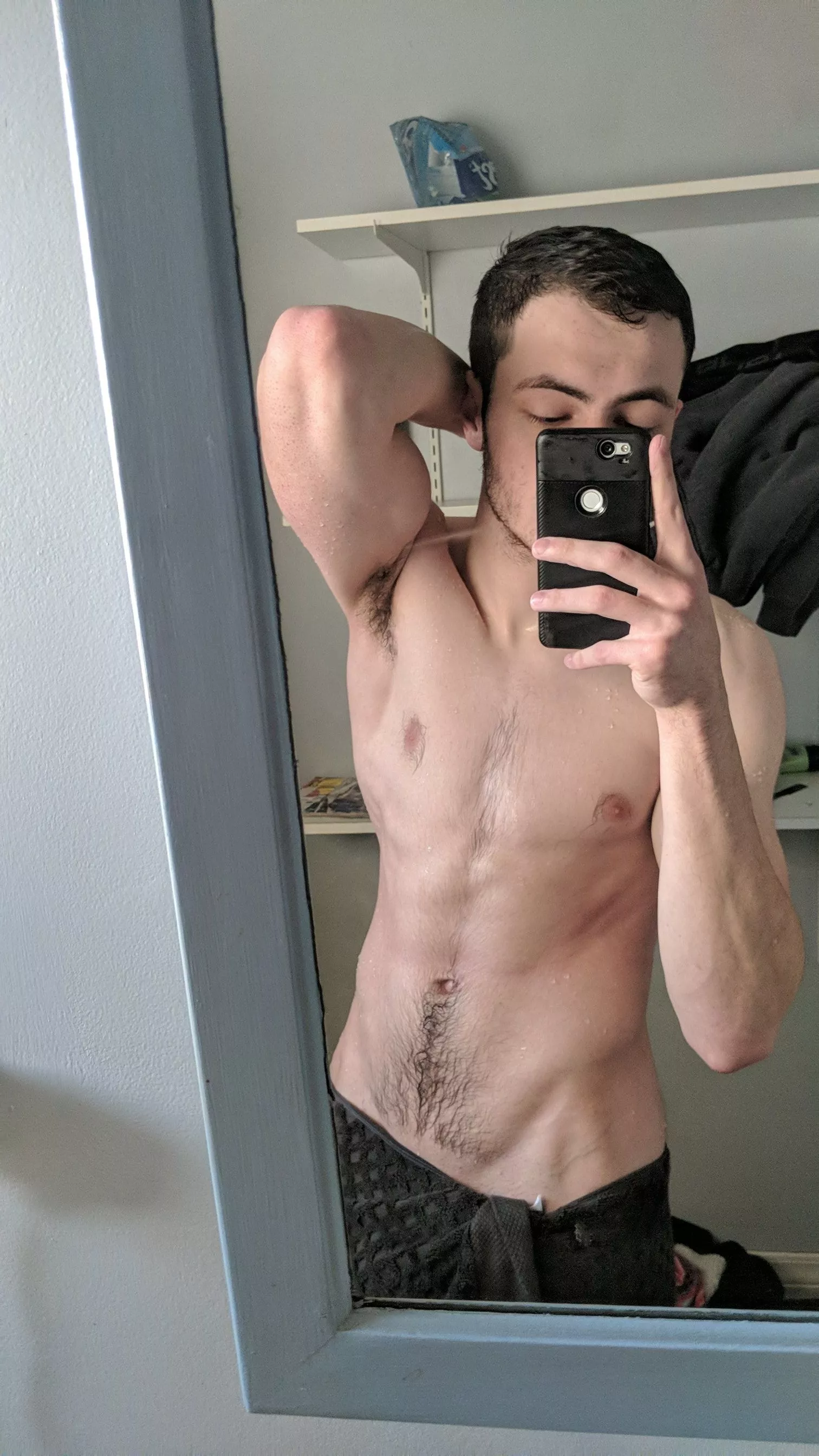 all clean posted by npsidc