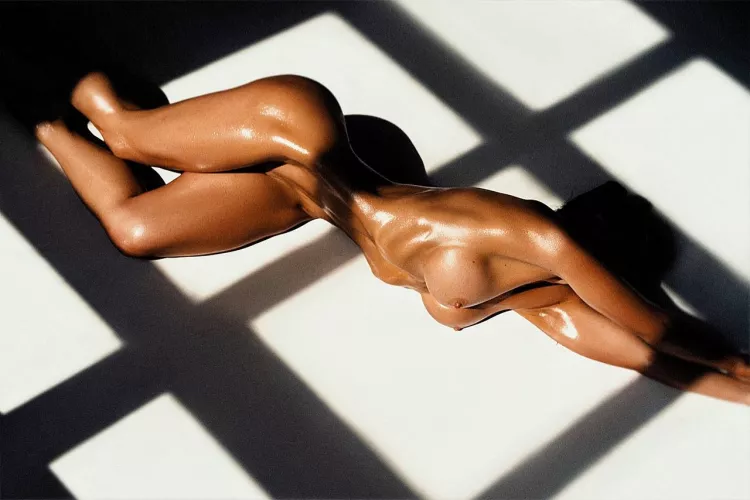 All natural and super tight by Forward-South-634