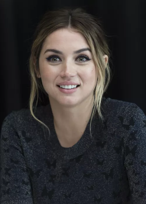 Ana de Armas by See-Photos