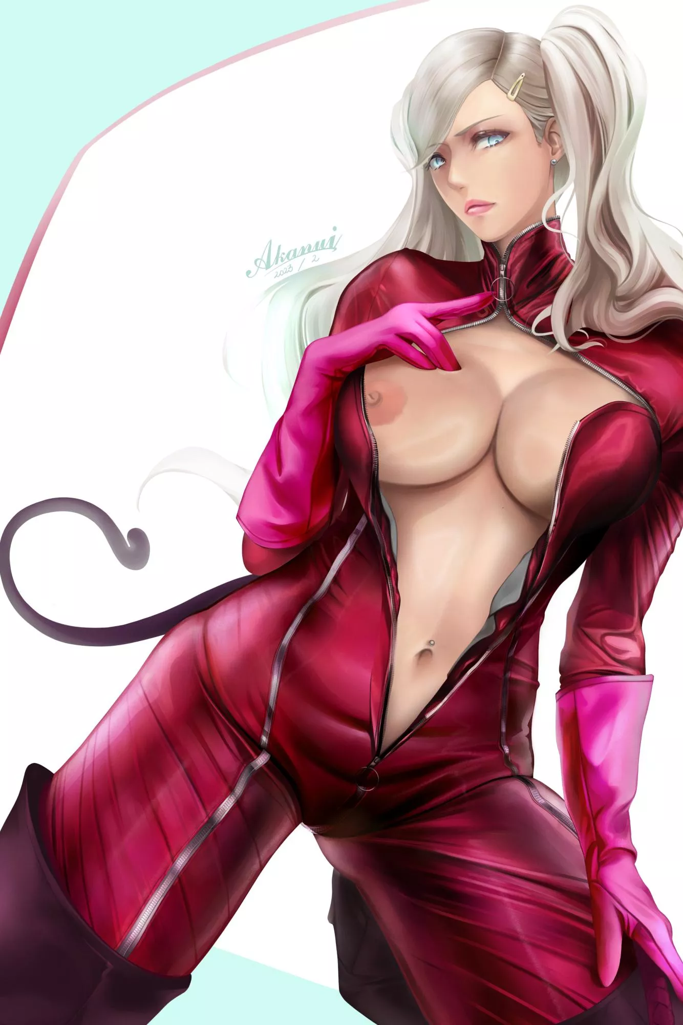 Ann Takamaki [Persona 5] posted by CheetahSperm18