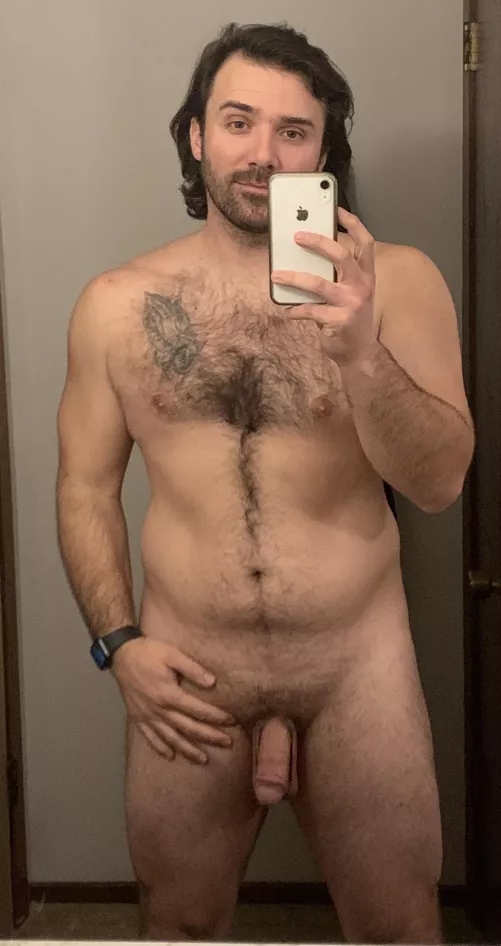 Another night at home, another high and horny pic by ahestl87