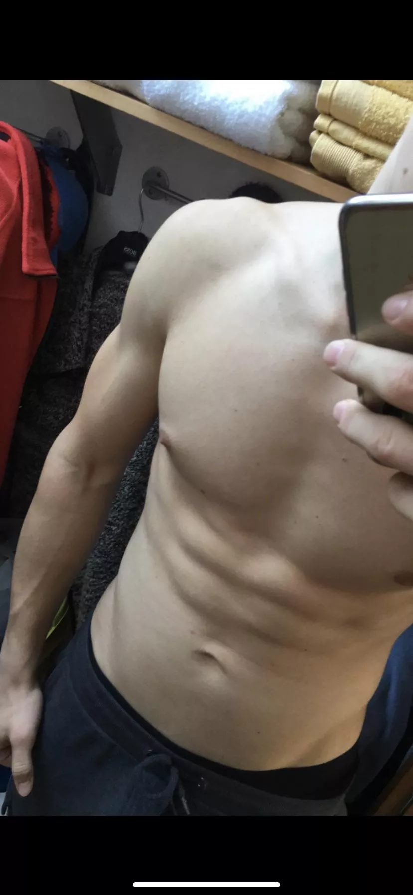 Any straight bbc? posted by yoxondo69