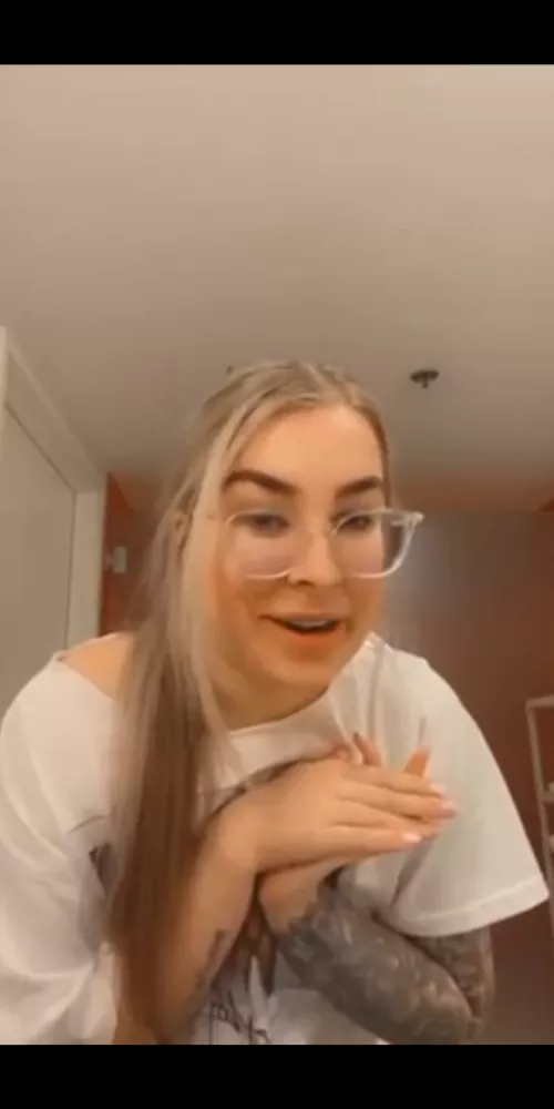 anyone know who this girl is? by HMan220