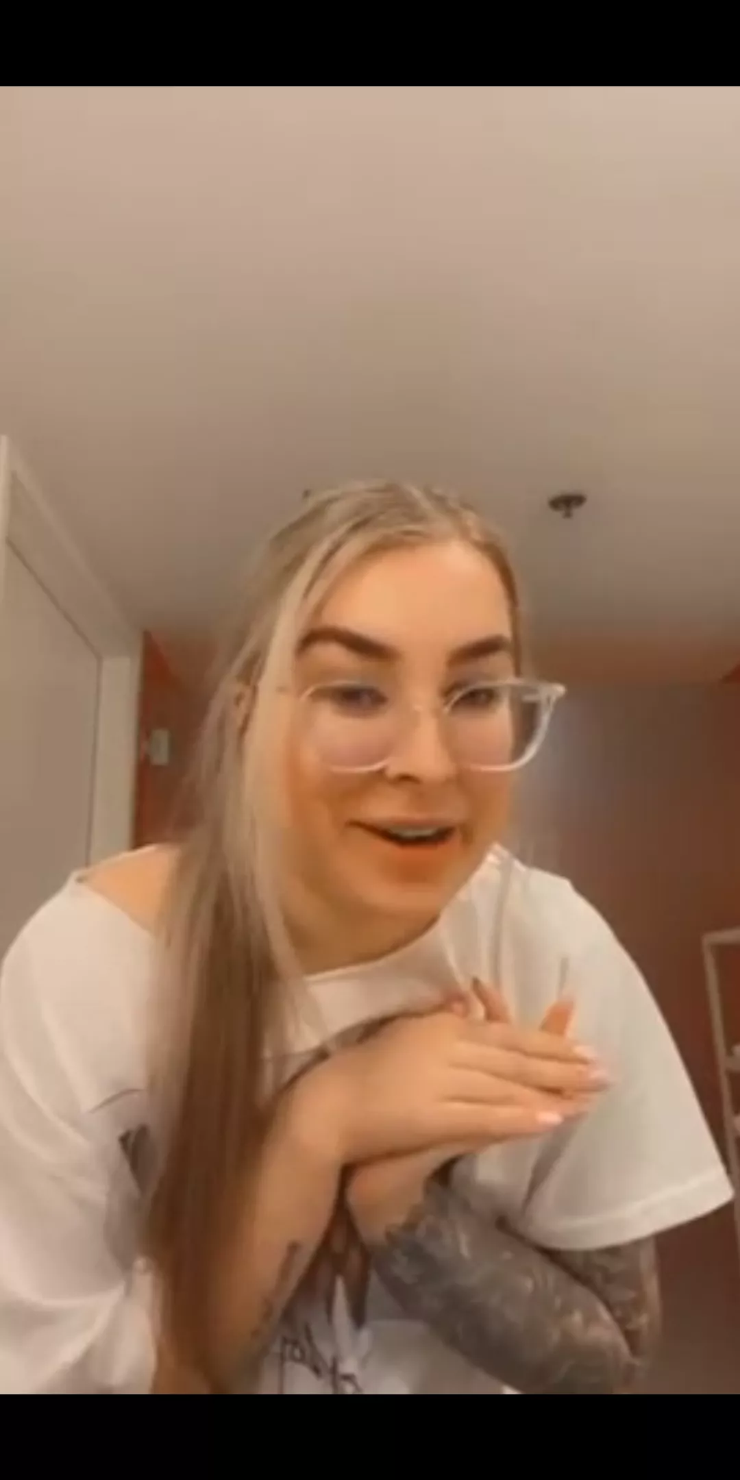 anyone know who this girl is? posted by HMan220