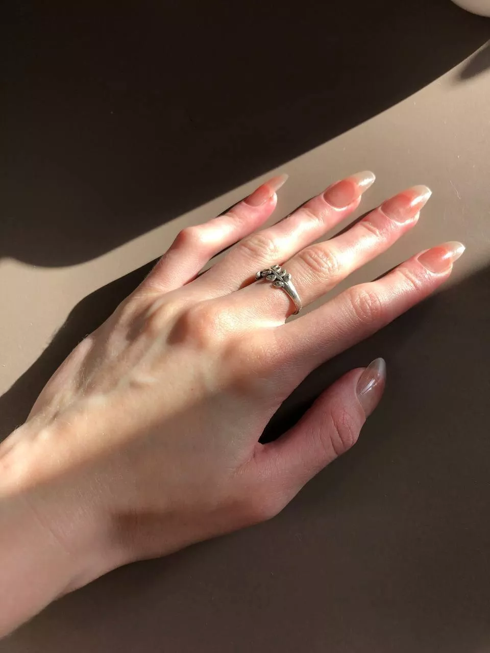 Are long fingers and nails your type? posted by Unique-Essay-2111