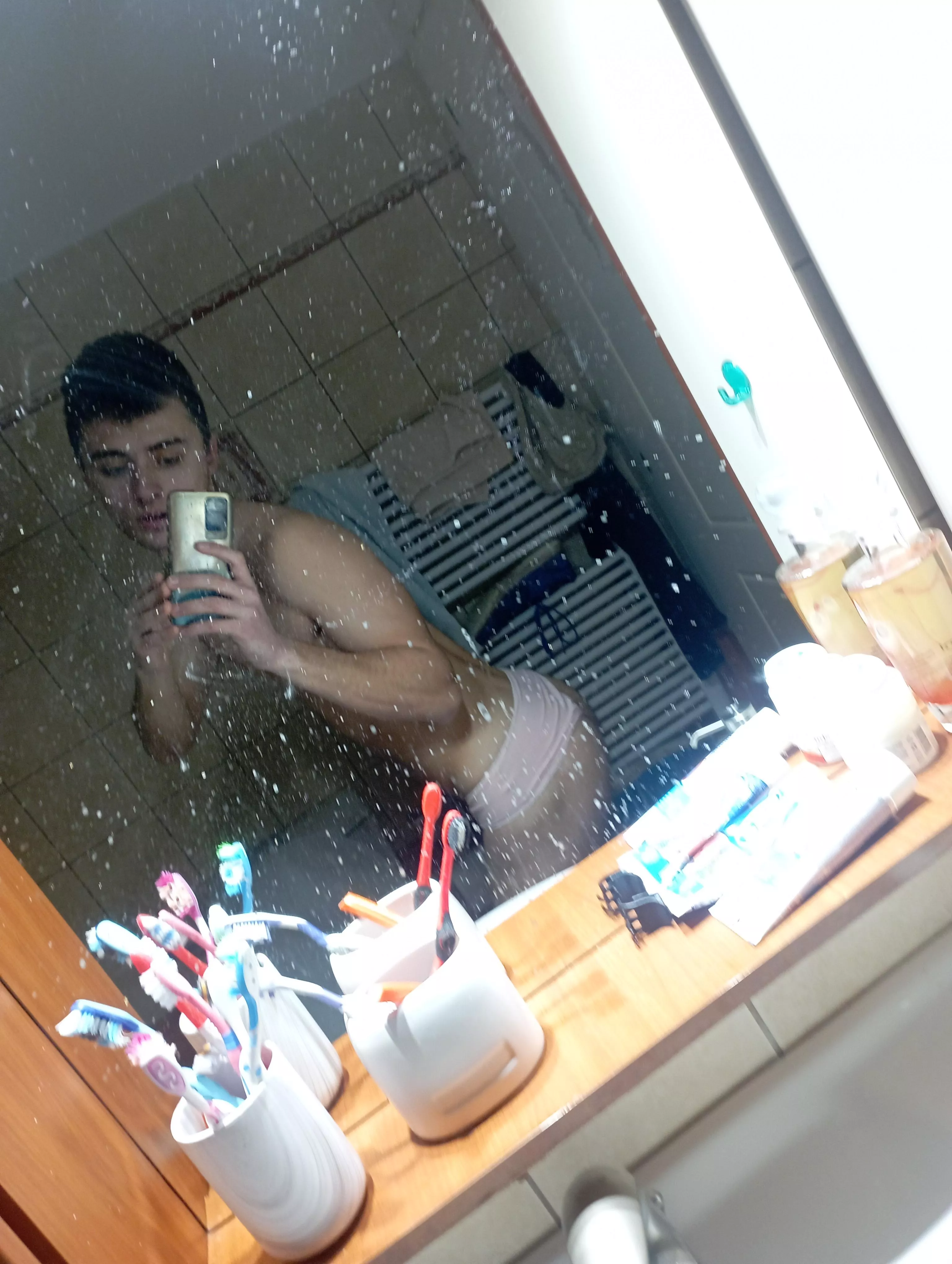 baby hoy as hell posted by AresGreekGod2004