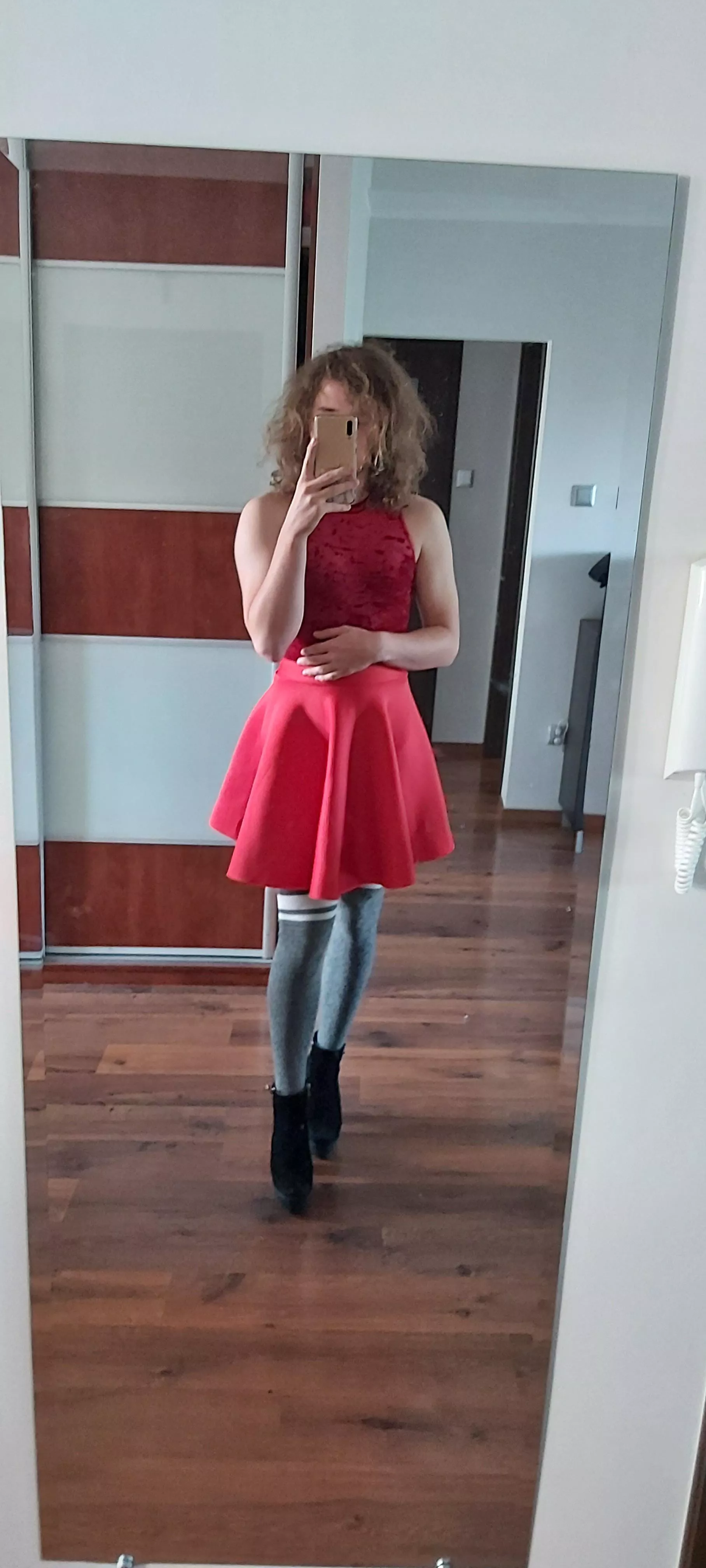 Boys make best girls :3 posted by FemboyViolet