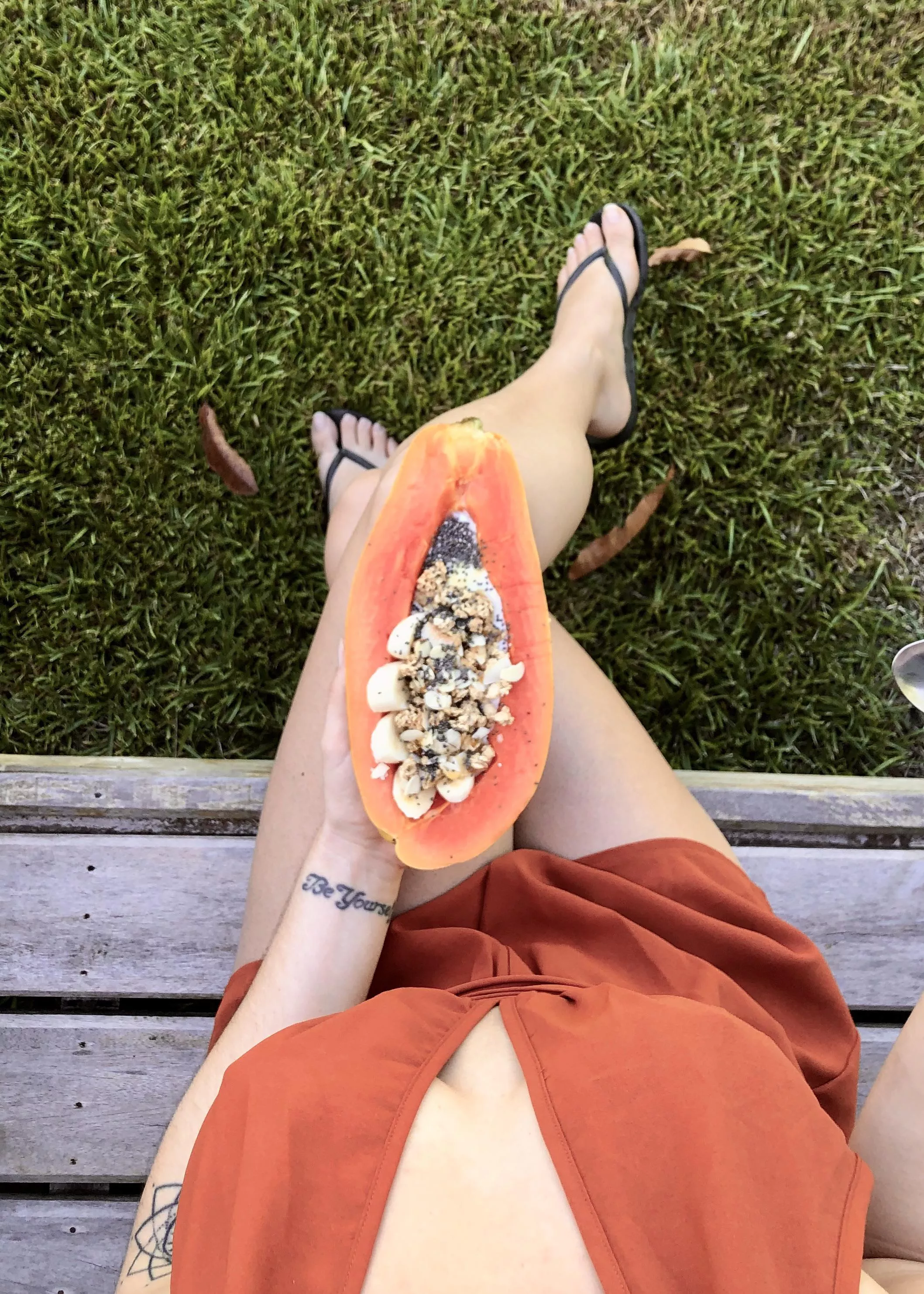 Breakfast is served 🤤 [f] posted by maplesyrup_girl