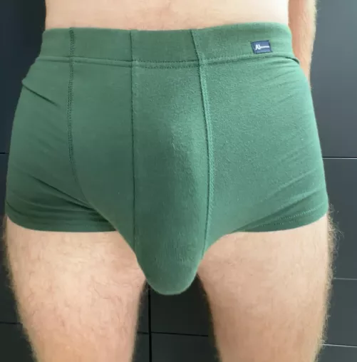 Briefs working hard by W_____0_____W