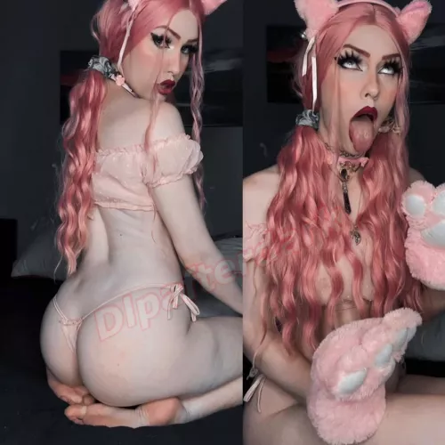 Can I be your Valentine? by dlpafterdark