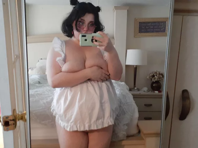 can I please your cock this valentine's 💖🤍 by CherriBomb02