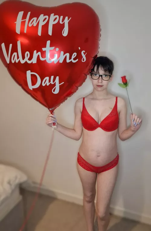 Can this boi be your valentine? by nickandjasper