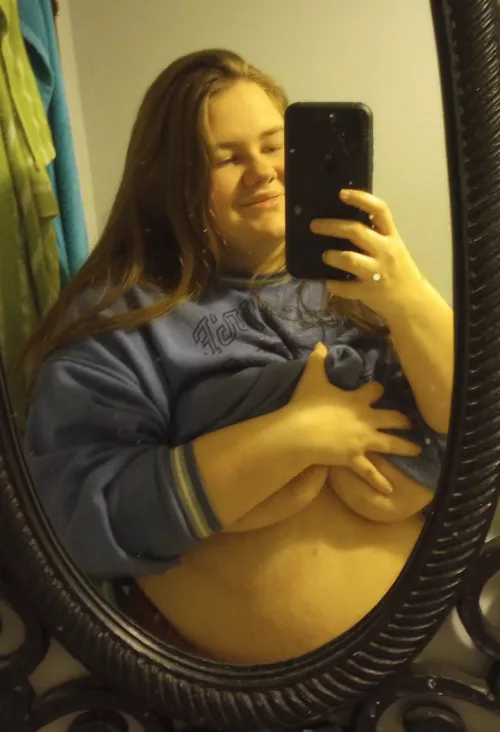 Can you hold them for me? by chubbyheifer