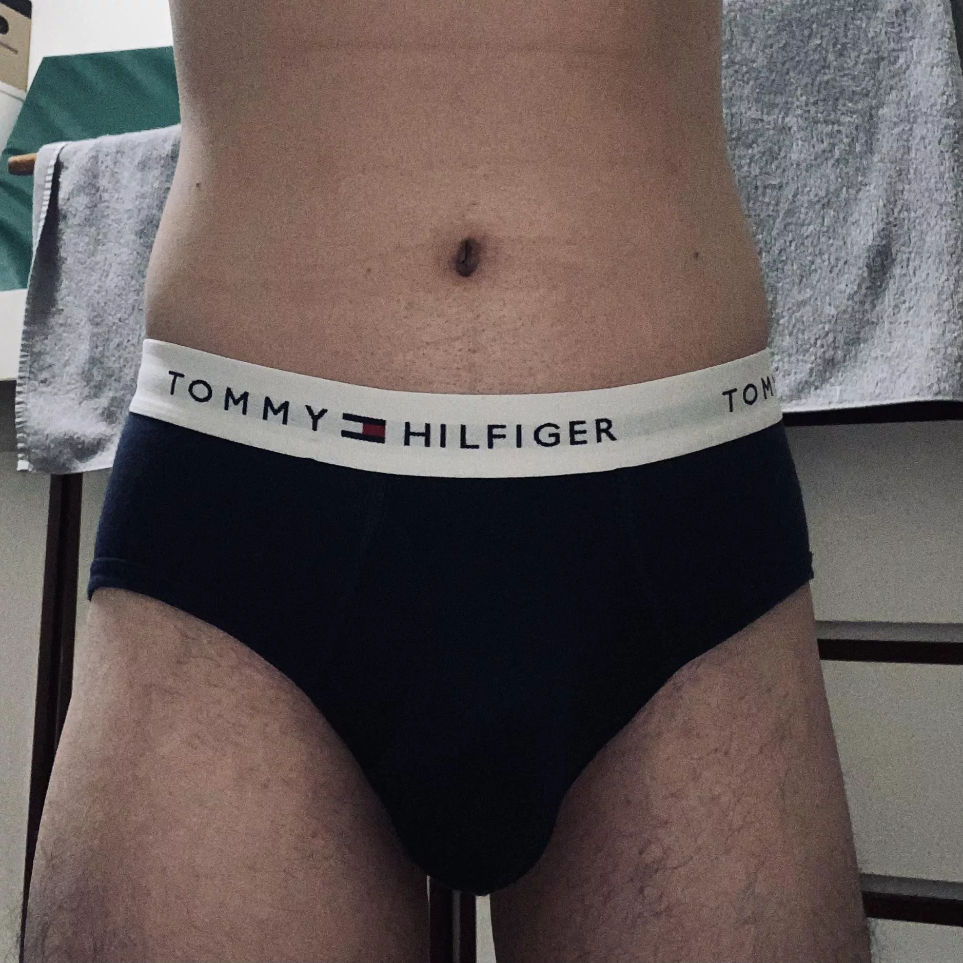 Classic Tommy Briefs posted by clay_walker01