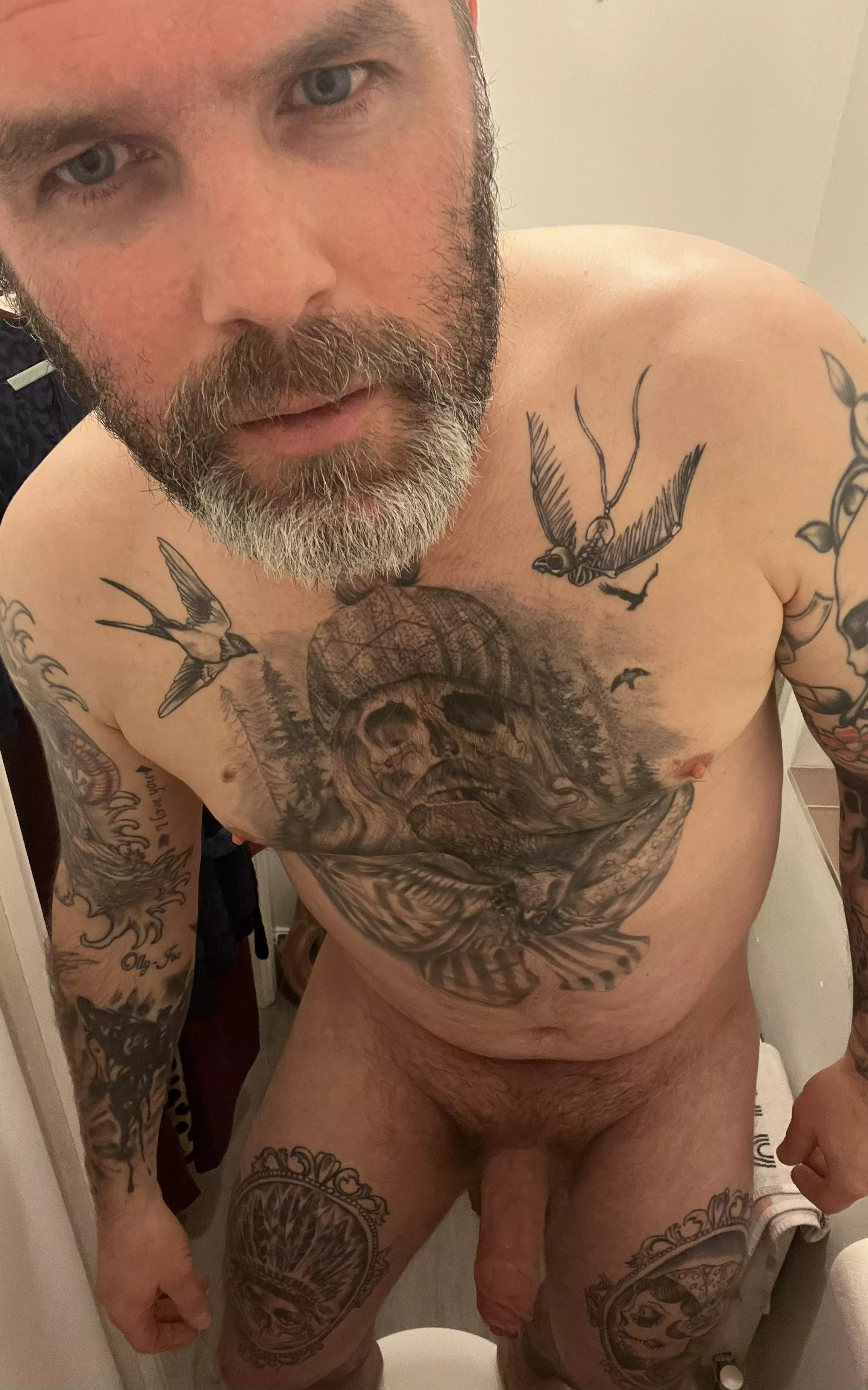 Close up of the growth posted by DipYourButter-17