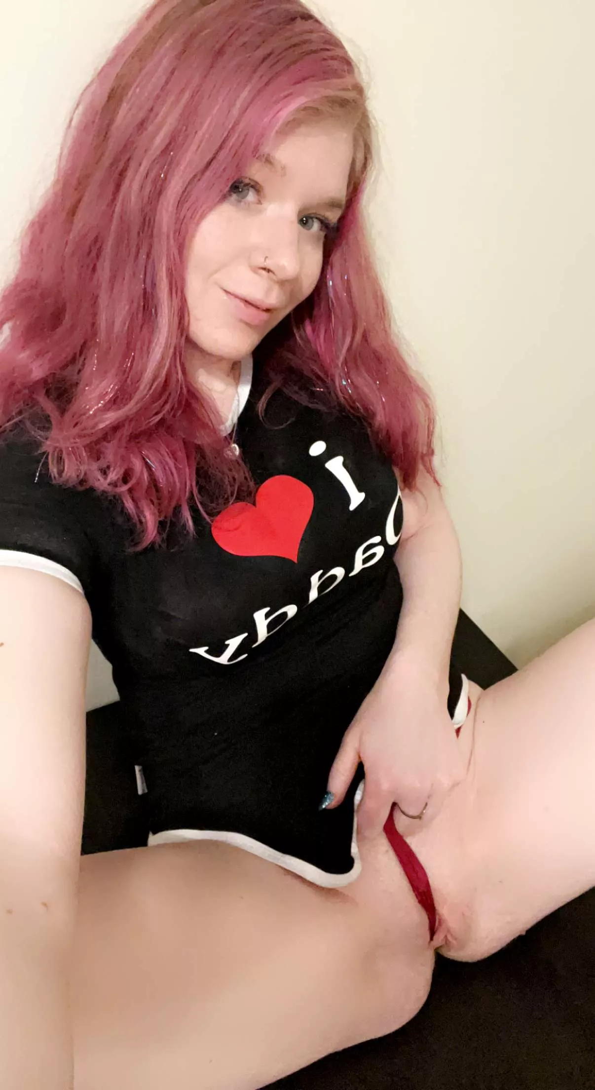 come stuff me daddy ! posted by coykittycat