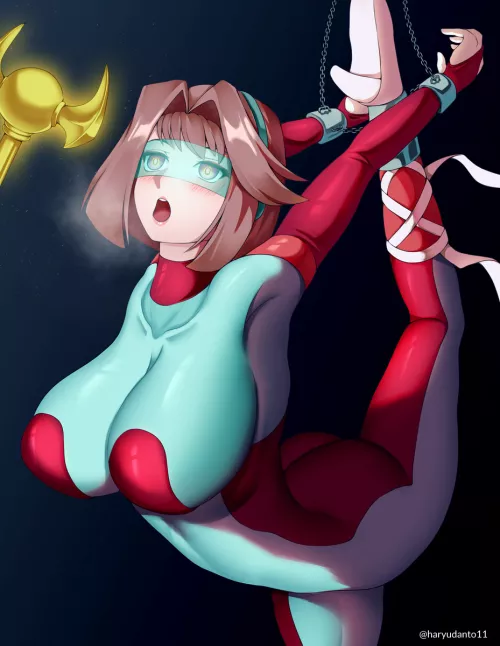 Cosplay Brainwashed Tea [Yu-Gi-Oh] by CheetahSperm18