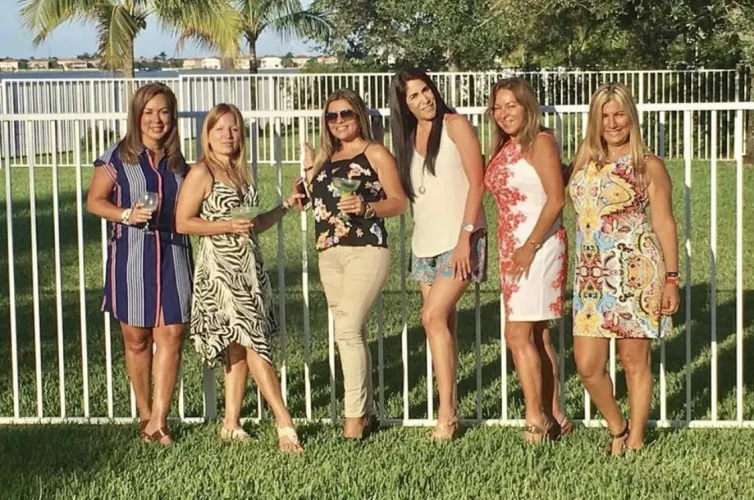 Cougar lineup by knightplaya