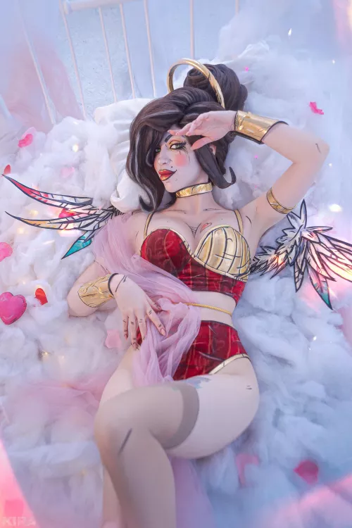 Cupid Moxxi by dariarooz, photo KIRA by DariaRooz