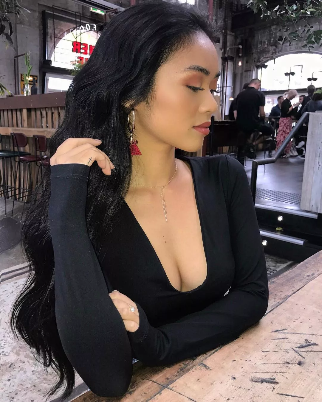 Date night posted by Wallydinger123