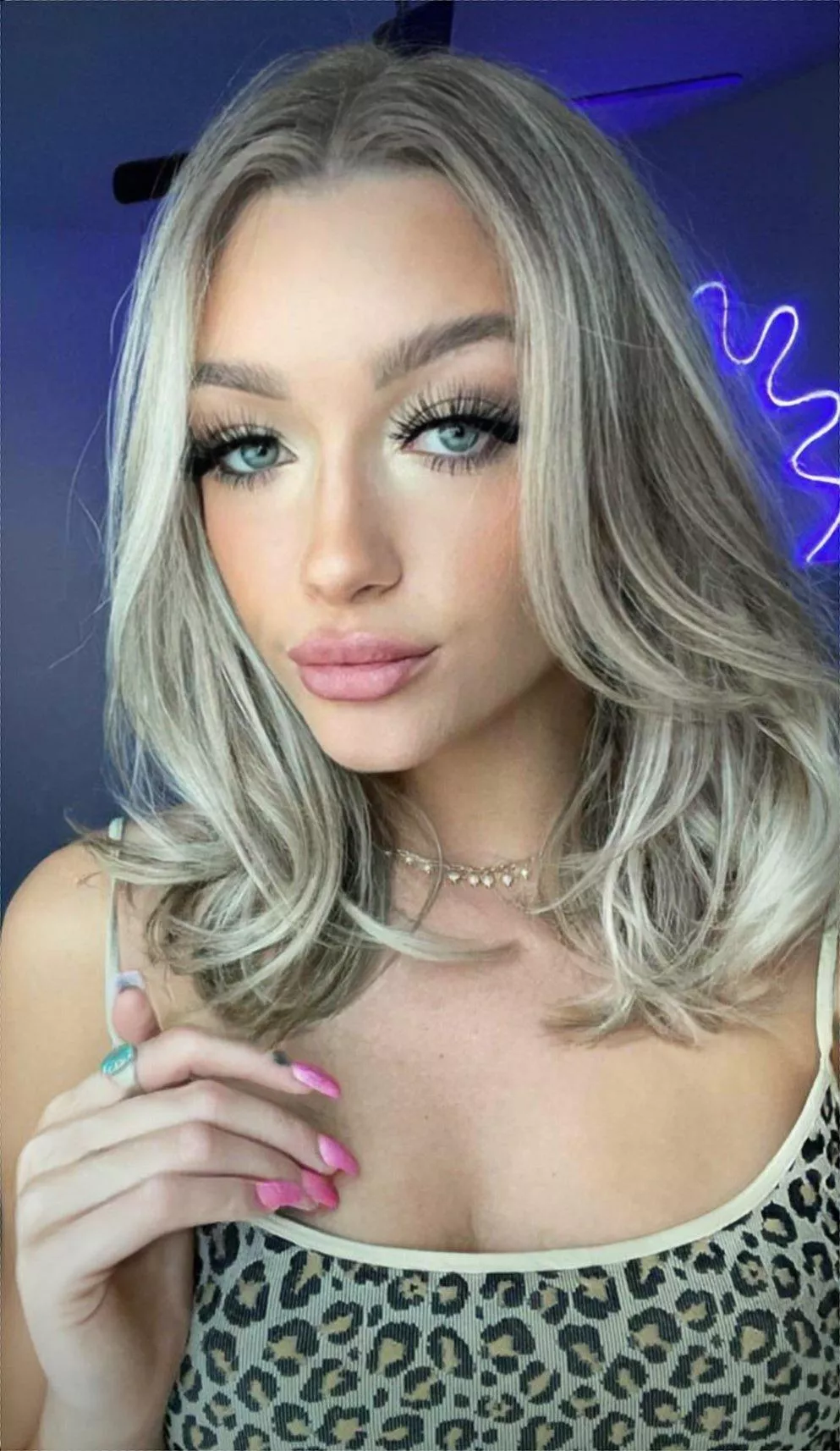 Do my lips have your attention posted by Alluring_Angel