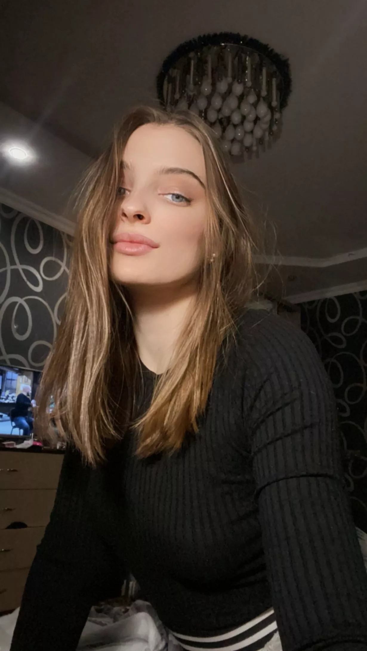 Do you like my boobies, daddy posted by rosy_xox