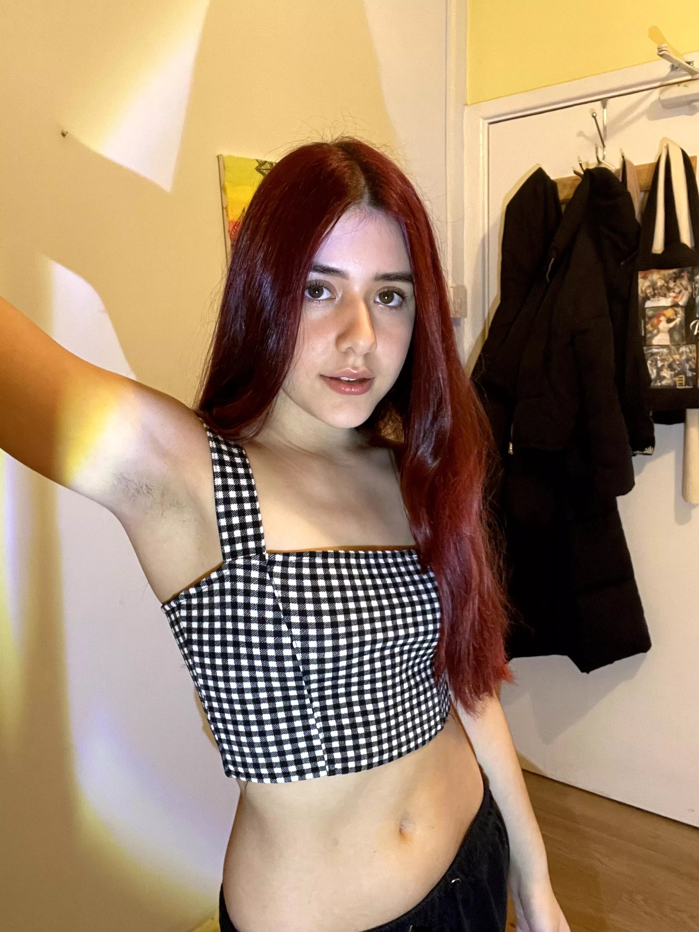 do you like what you see? posted by babypaulax