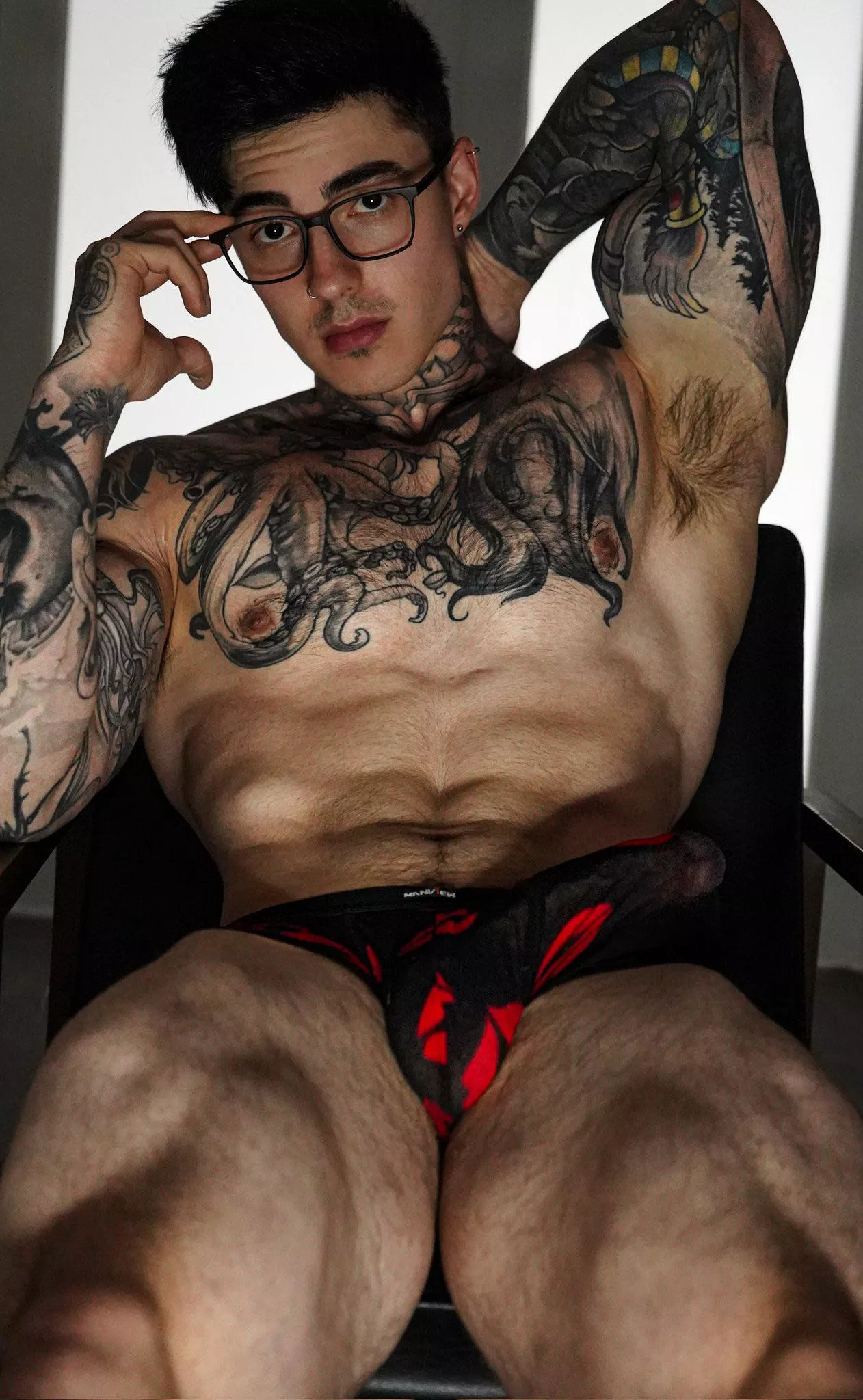 Do you like your big hard Valentine’s Day gift? posted by Jakipz