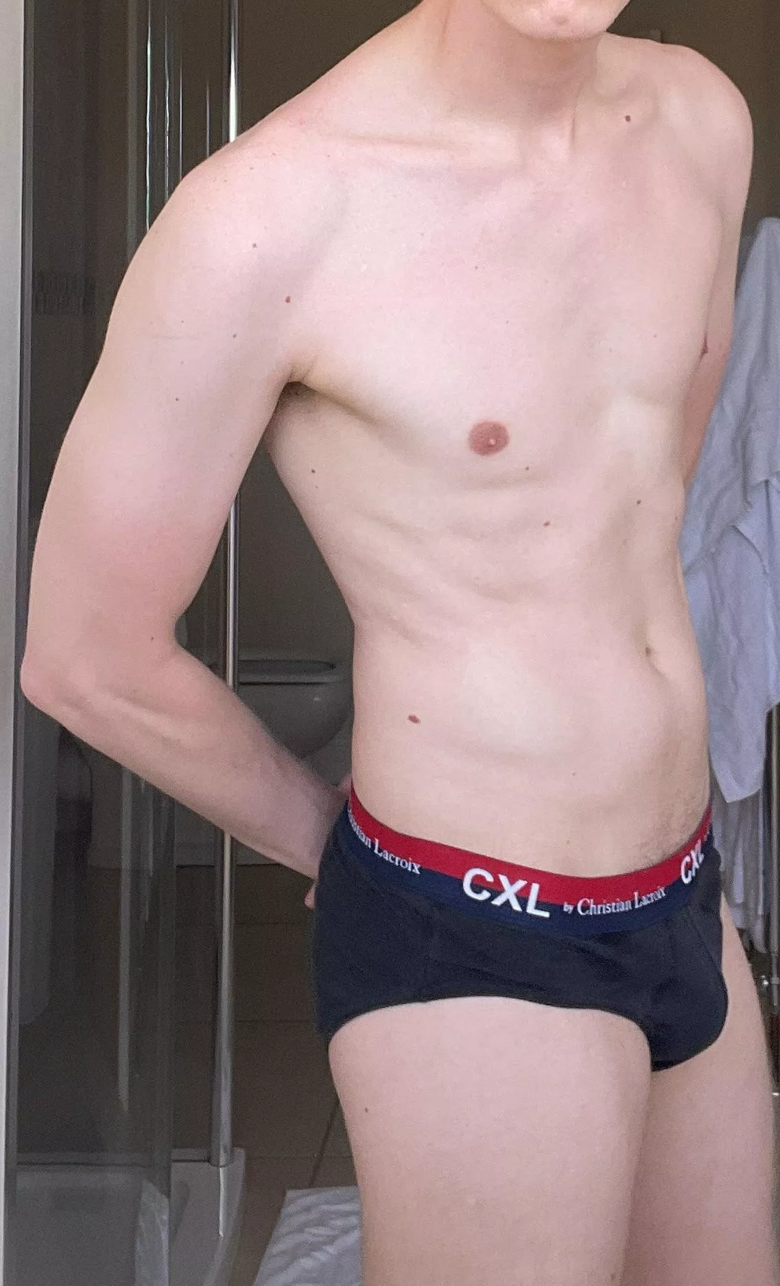 Do you wanna play with me? posted by Topgaylad