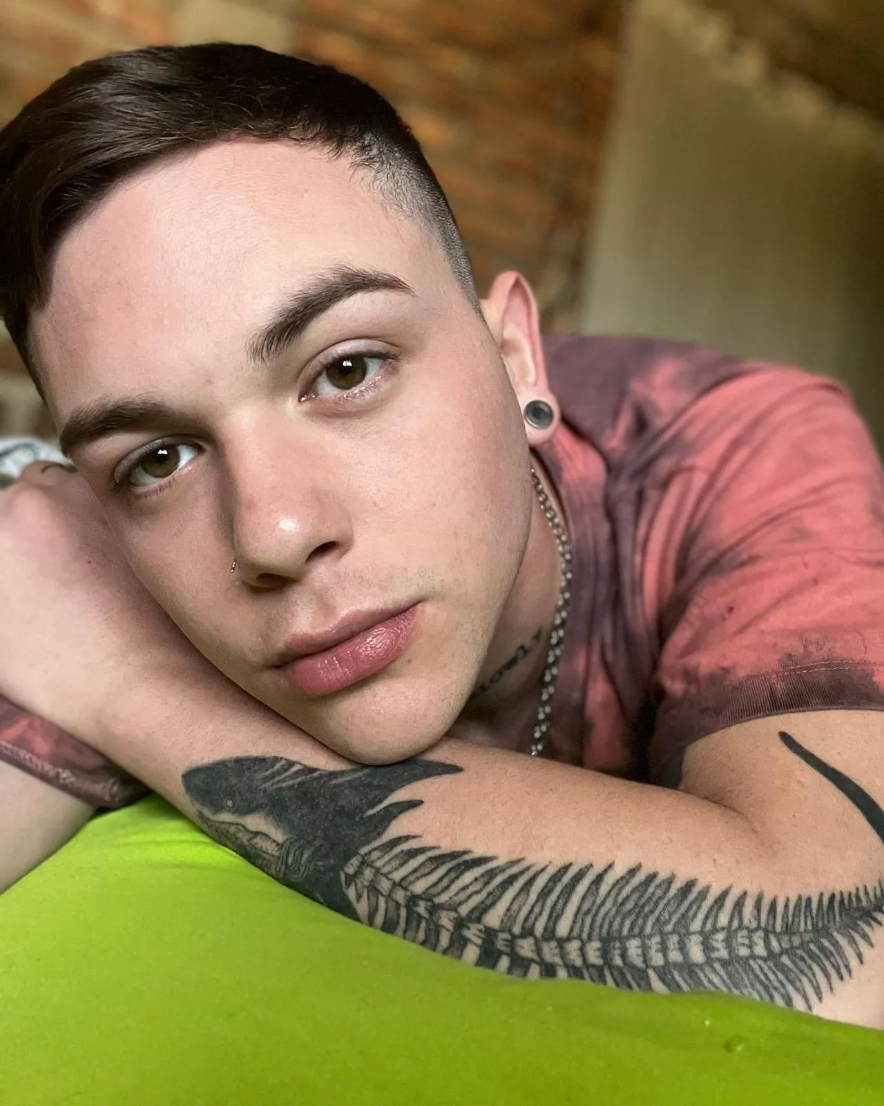 Do you want to fall asleep with me? posted by BorisGiovanni02