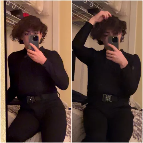 dont know what gender i am but thankfully im built like this by huntey____xbox