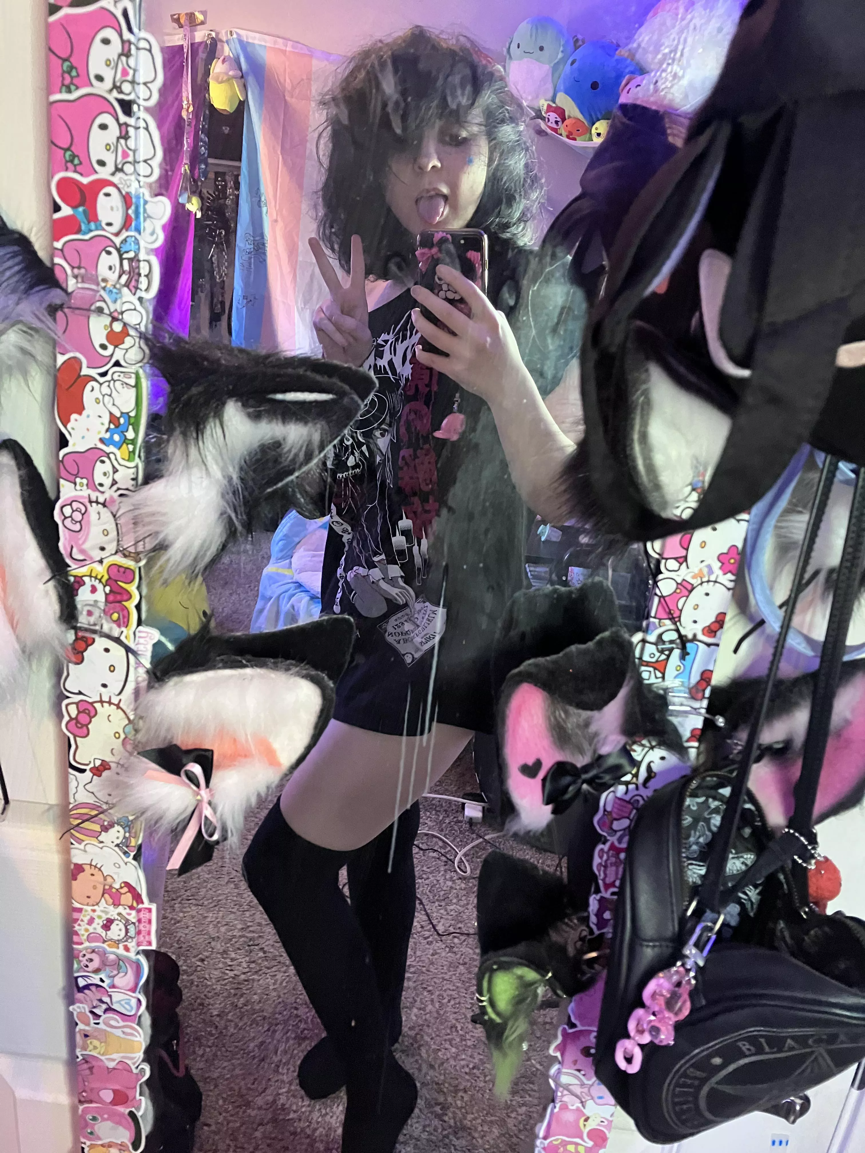 Embodiment of disaster posted by BrokenBunnies