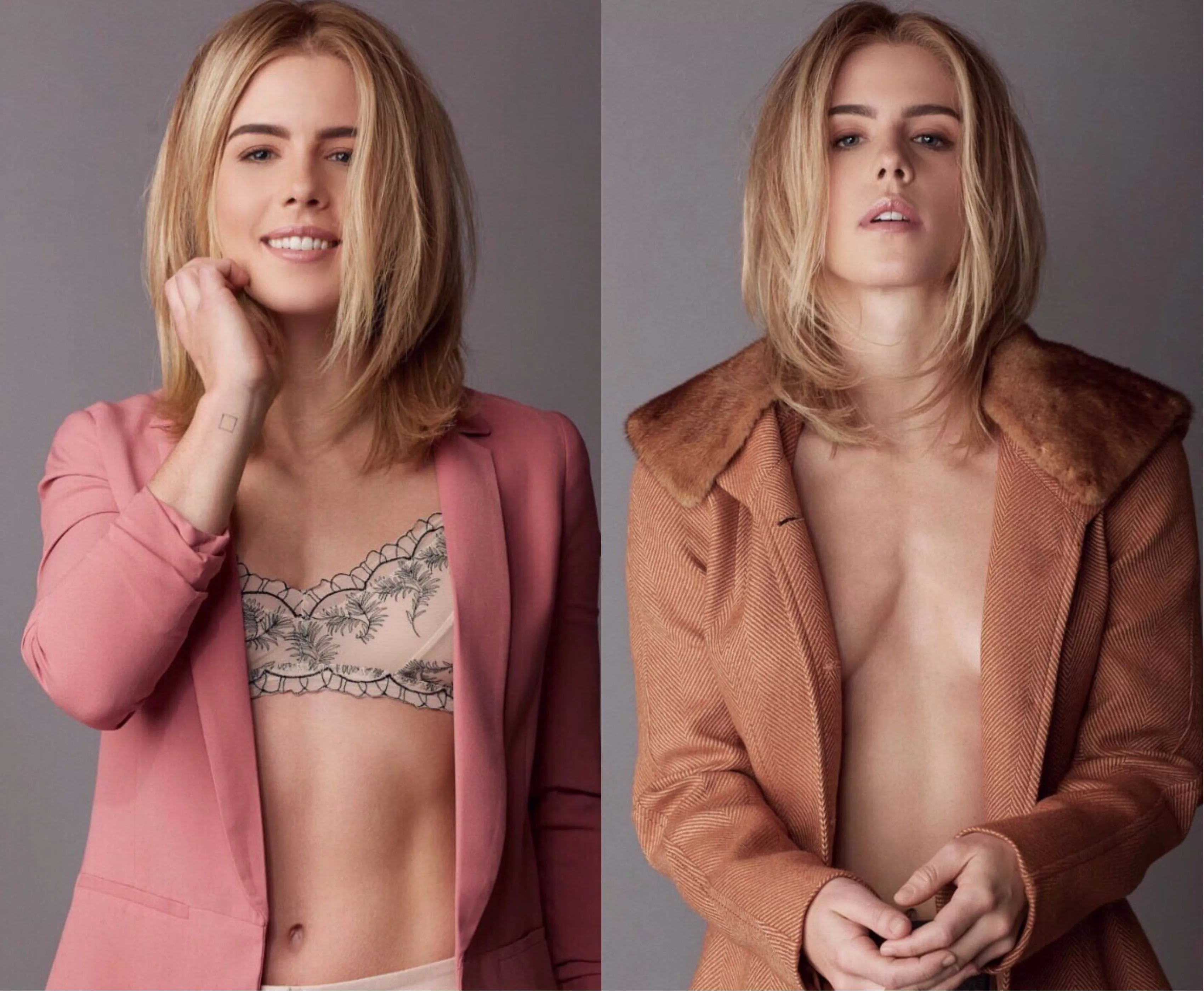 🔥Emily Bett Rickards🔥 posted by ClaudeFischer99