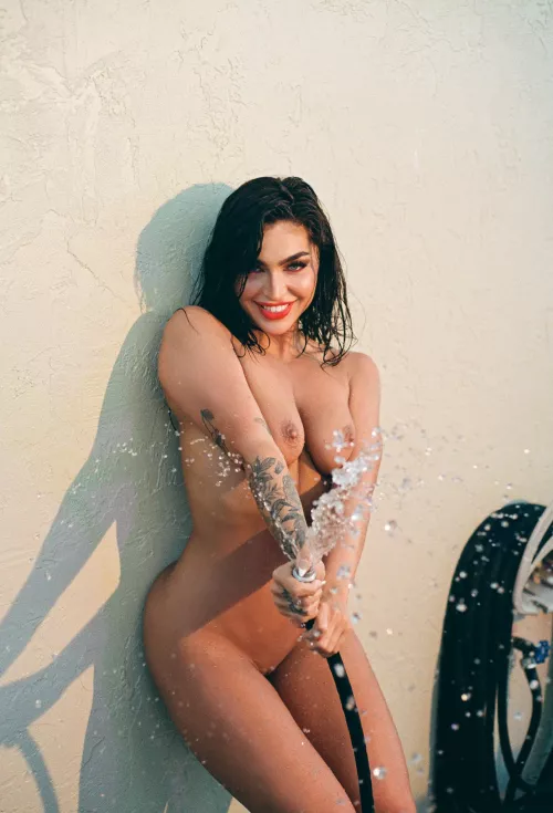 Emjay Rinaudo by krib75