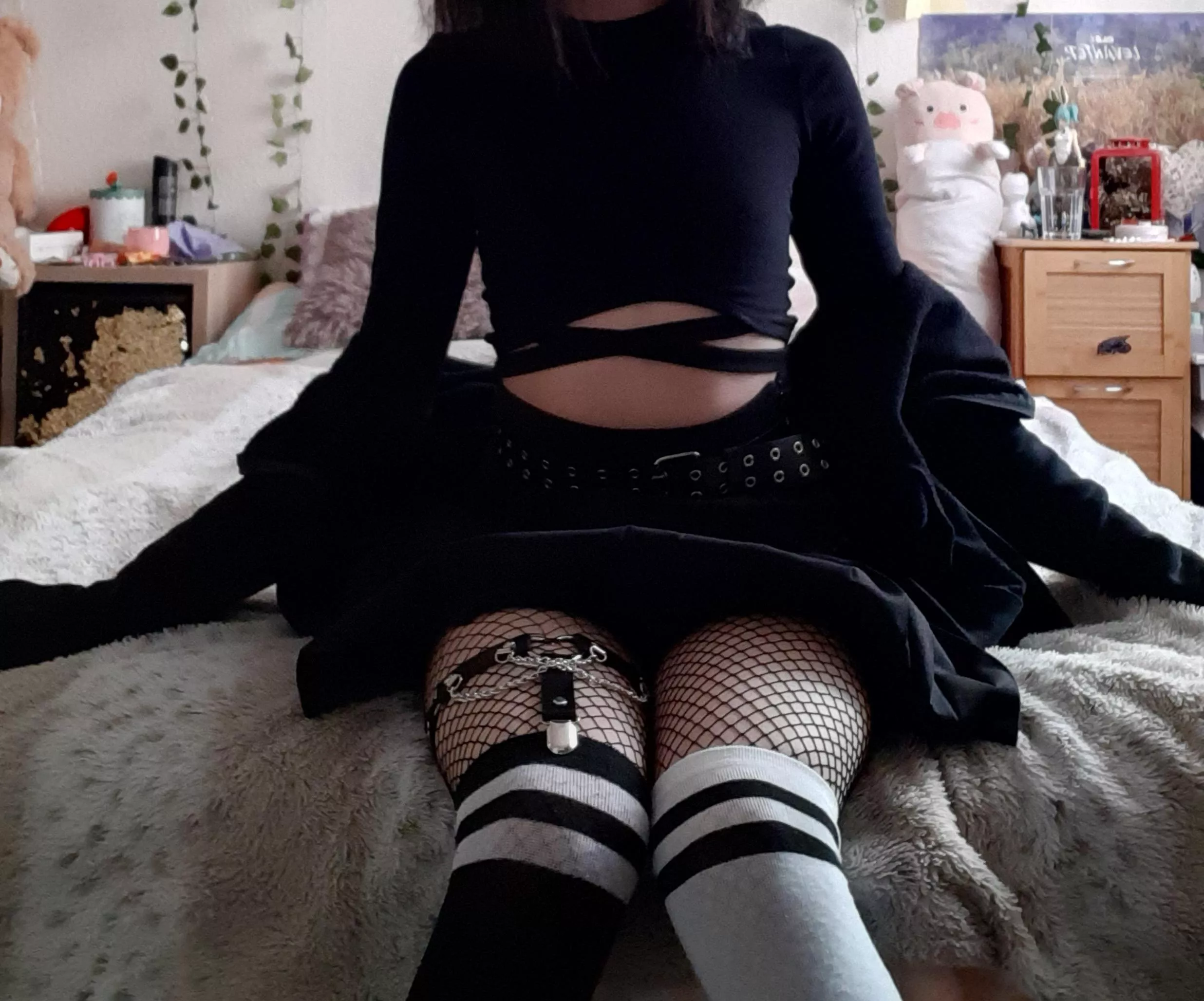 felt cute af posted by sayuri89