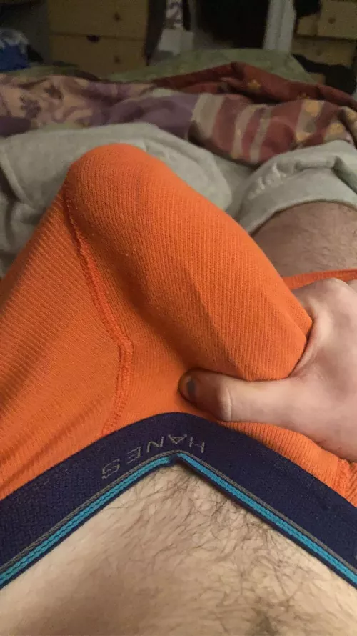 First pic kinda nervous by Weirder_