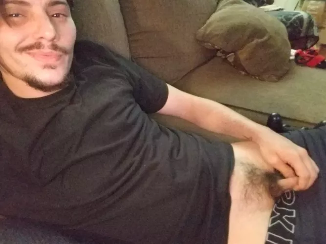 ftm otter ready for Netflix and chill by WildBoyTy