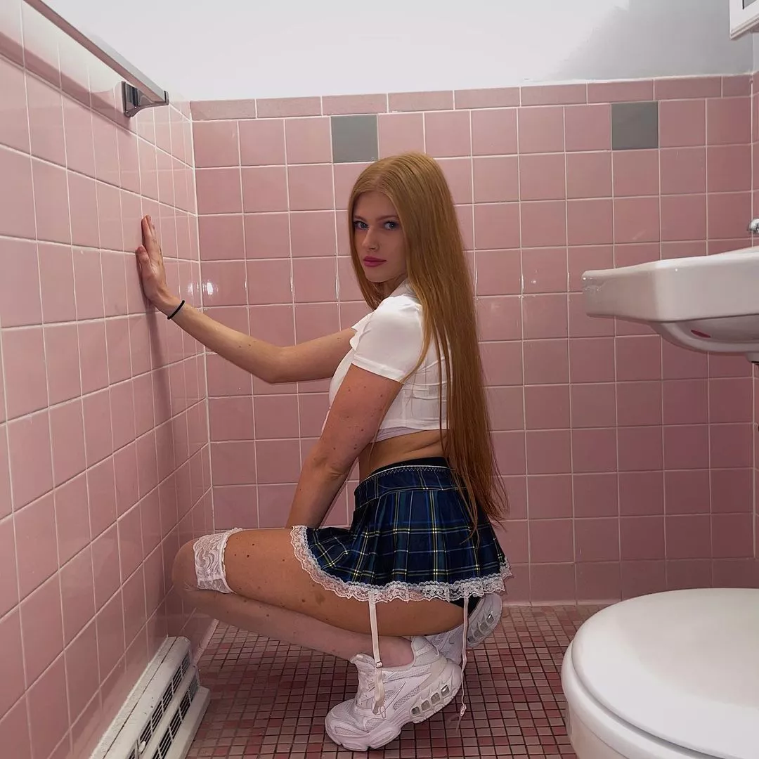 Ginger posted by FMKThrowaway2020