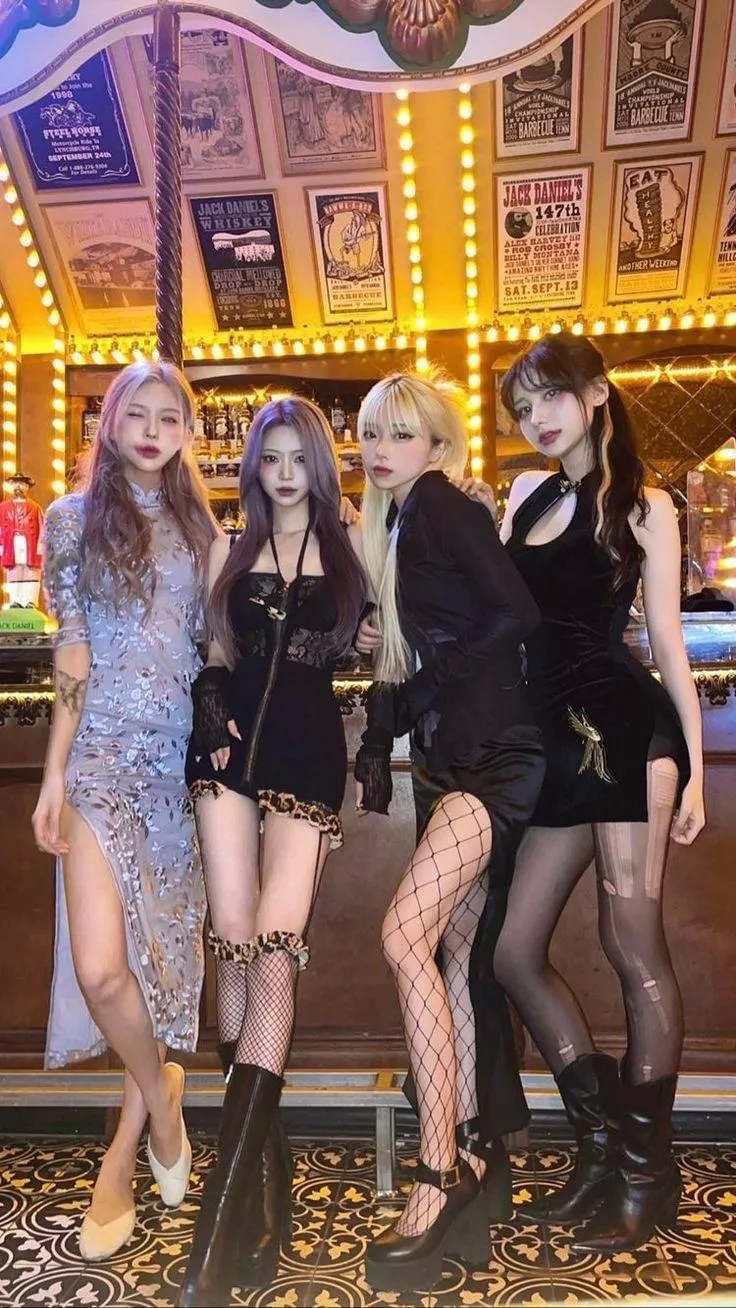 Girls Night Out posted by New-Difference9684