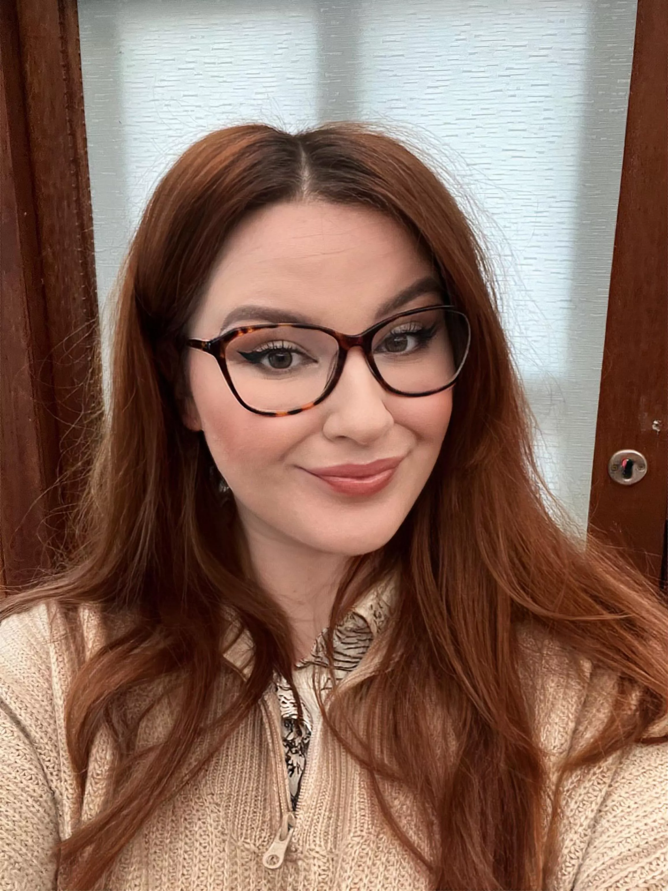 Gone for the librarian look today posted by Significant_Sir_5049