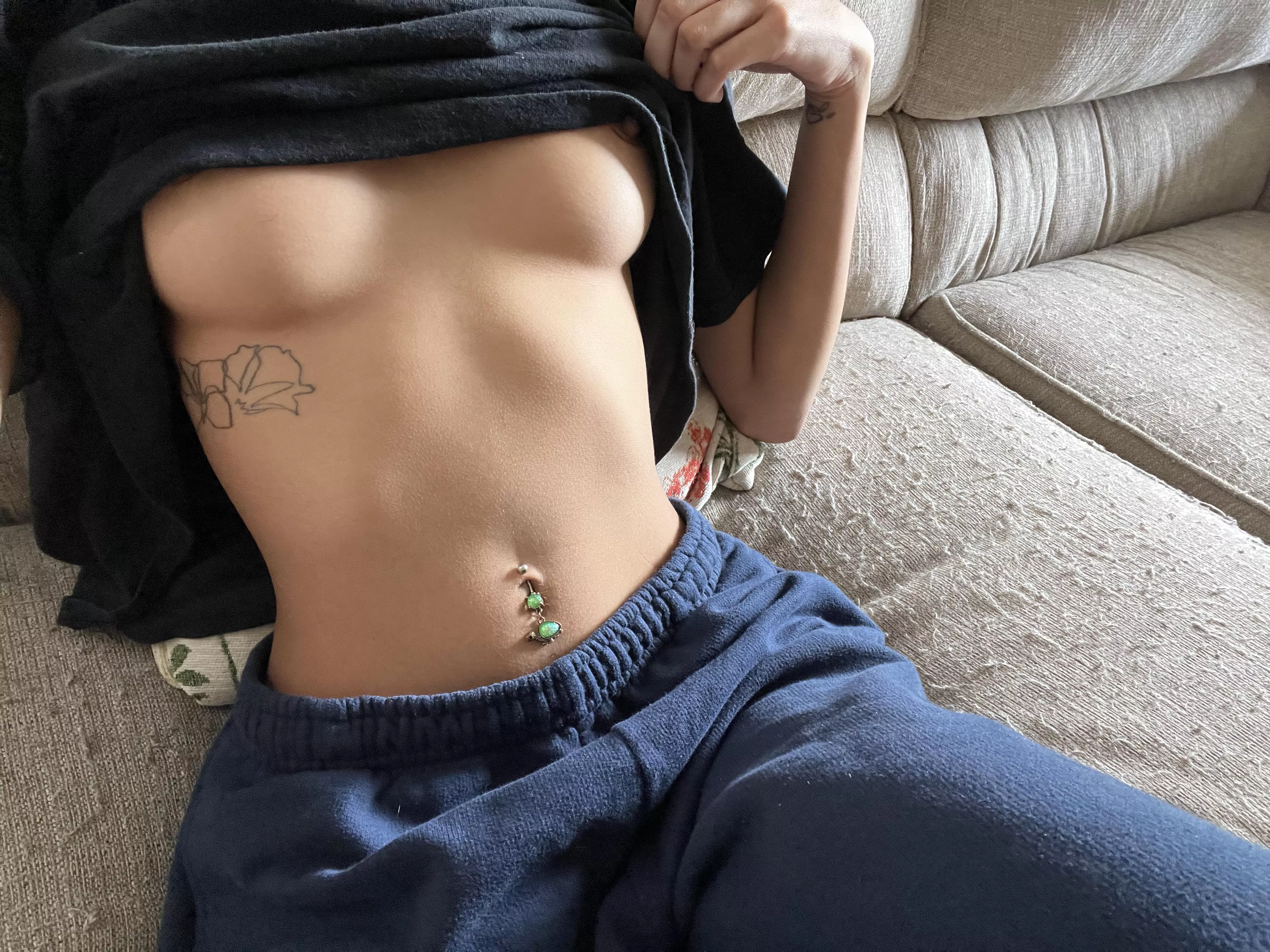 good morning :) posted by indigobubbls