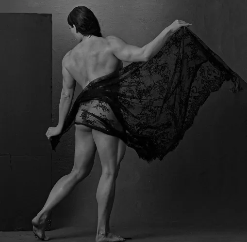 Hannah Hussein by Master_Rignolo