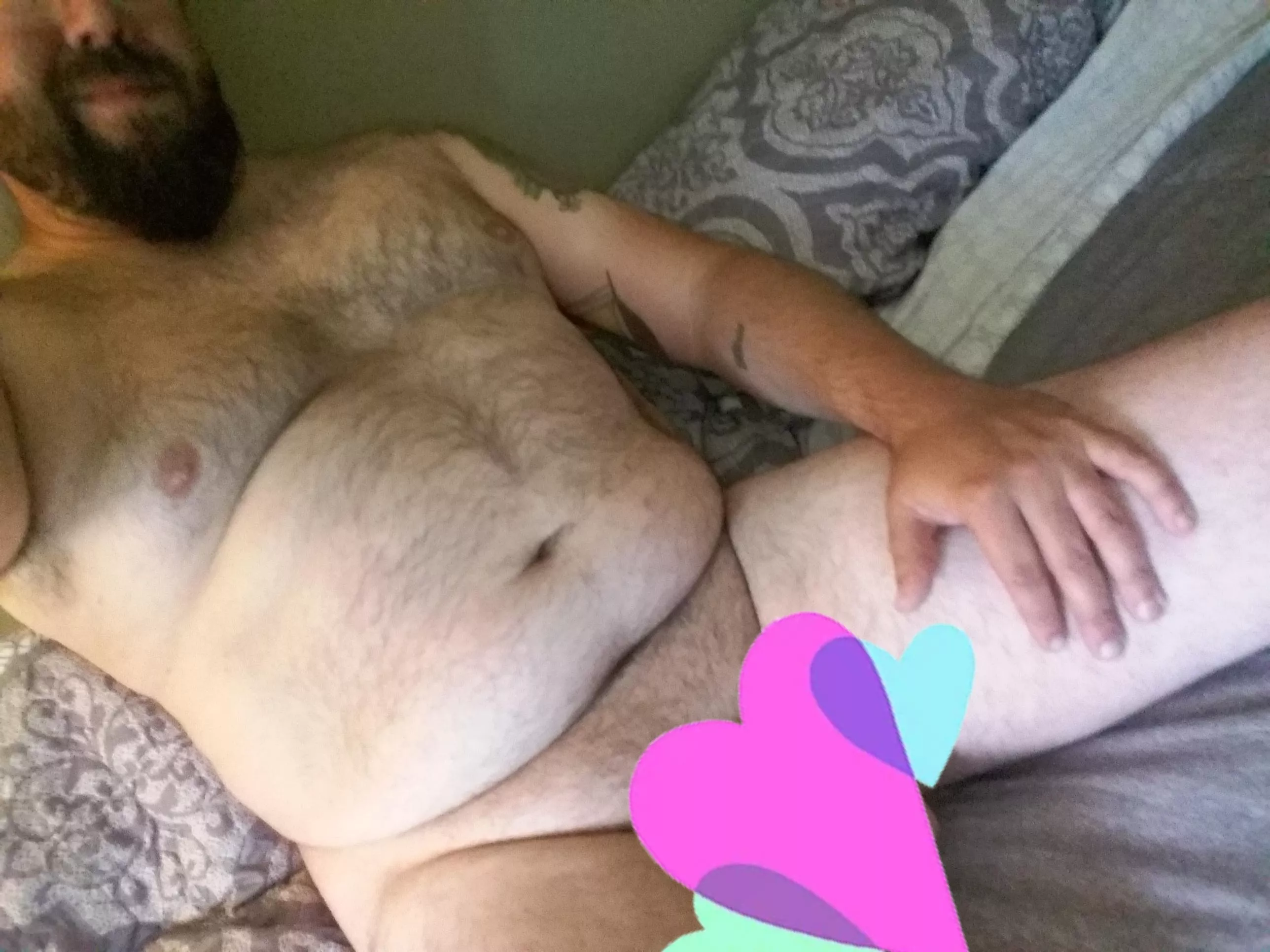 Happy naked Valentine's day everyone! posted by ThatKinkyJay