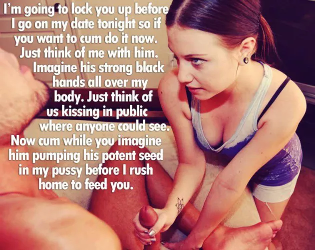 Her Valentines Day plans for you by SecretSadistSir