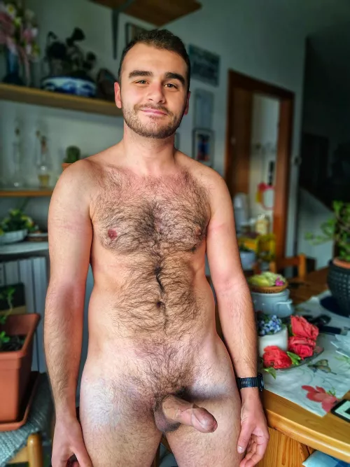 Hey 👋 by UnknownViggia