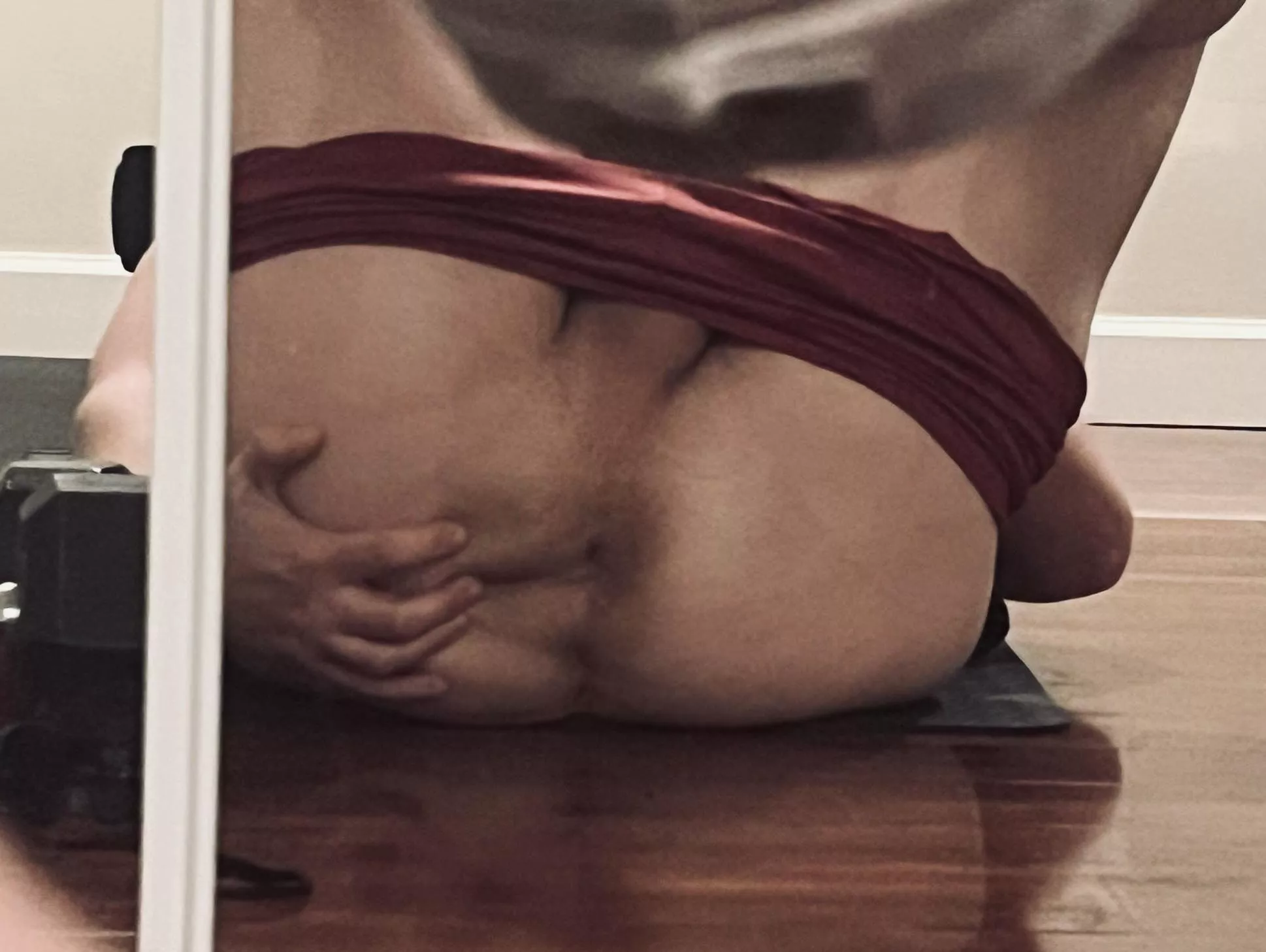 Home gym hole posted by Culon92