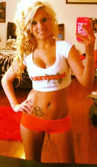 Hooters or Halloween posted by BentOver4Denver