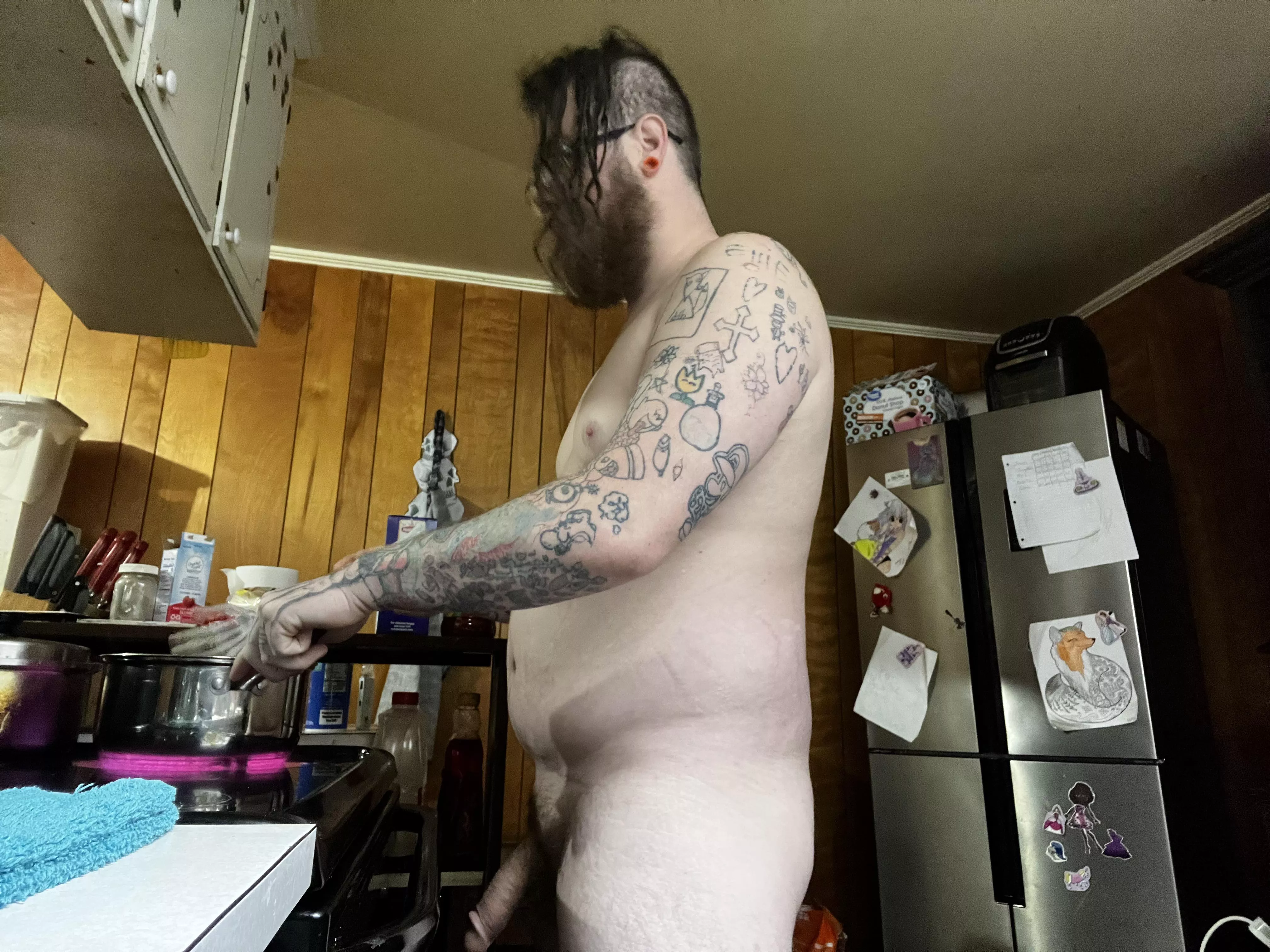 How do you cook? posted by JeraDagazGebo